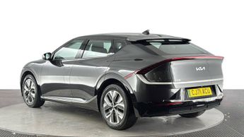 KIA EV6 77.4kWh Air Hatchback 5dr Electric Auto (225 bhp)