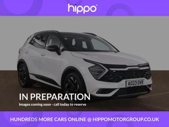 Kia Sportage 1.6 T-GDi 13.8kWh GT-Line S SUV 5dr Petrol Plug-in Hybrid Auto A
