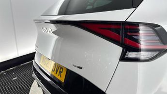KIA SPORTAGE 1.6 T-GDi 13.8kWh GT-Line S SUV 5dr Petrol Plug-in Hybrid Auto A
