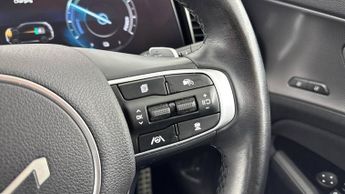 KIA SPORTAGE 1.6 T-GDi 13.8kWh GT-Line S SUV 5dr Petrol Plug-in Hybrid Auto A