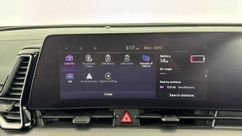 KIA SPORTAGE 1.6 T-GDi 13.8kWh GT-Line S SUV 5dr Petrol Plug-in Hybrid Auto A