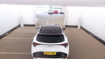 KIA SPORTAGE 1.6 T-GDi 13.8kWh GT-Line S SUV 5dr Petrol Plug-in Hybrid Auto A