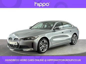 BMW I4 250kW eDrive40 Sport 83.9kWh 5dr Auto [Tech Pack]