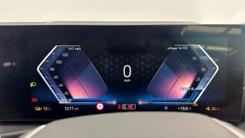 BMW I4 250kW eDrive40 Sport 83.9kWh 5dr Auto [Tech Pack]