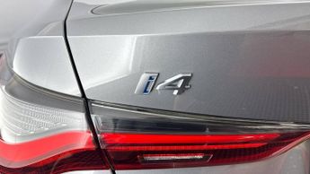BMW I4 250kW eDrive40 Sport 83.9kWh 5dr Auto [Tech Pack]