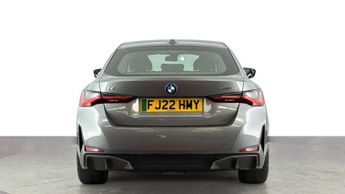 BMW I4 250kW eDrive40 Sport 83.9kWh 5dr Auto [Tech Pack]
