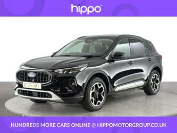 Ford Kuga 2.5 Duratec 14.4kWh Active SUV 5dr Petrol Plug-in Hybrid CVT Eur