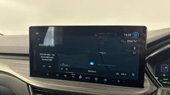 FORD KUGA 2.5 Duratec 14.4kWh Active SUV 5dr Petrol Plug-in Hybrid CVT Eur