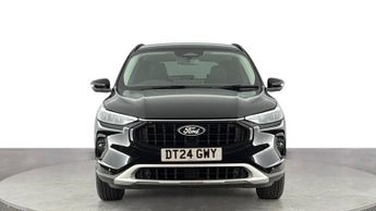 FORD KUGA 2.5 Duratec 14.4kWh Active SUV 5dr Petrol Plug-in Hybrid CVT Eur