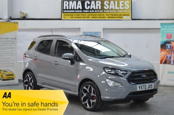 Ford EcoSport 1.0 EcoBoost 125 ST-Line 