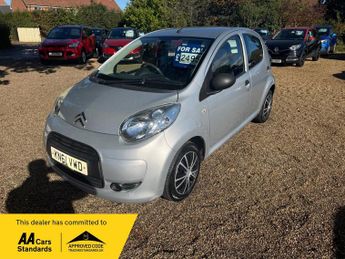 Citroen C1 1.0i VT 5dr