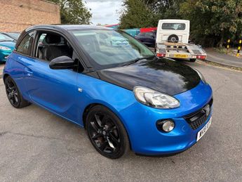 VAUXHALL ADAM 1.2i Energised 3dr