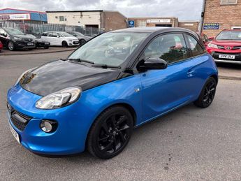 VAUXHALL ADAM 1.2i Energised 3dr