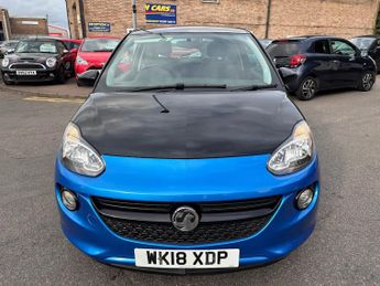 VAUXHALL ADAM 1.2i Energised 3dr