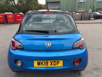 VAUXHALL ADAM 1.2i Energised 3dr
