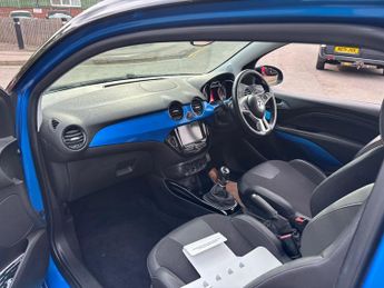 VAUXHALL ADAM 1.2i Energised 3dr