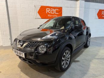 Nissan Juke 1.6 [112] Tekna 5dr CVT [Bose]