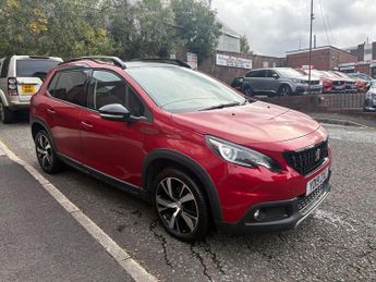 Peugeot 2008 1.5 BlueHDi 100 GT Line 5dr [5 Speed]