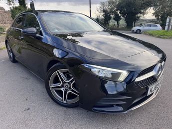 Mercedes A Class A200d AMG Line Premium 5dr Auto
