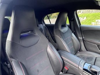 MERCEDES-BENZ A-CLASS A200d AMG Line Premium 5dr Auto
