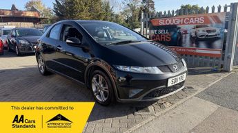 Honda Civic 1.4 i-VTEC SE 5dr i-Shift
