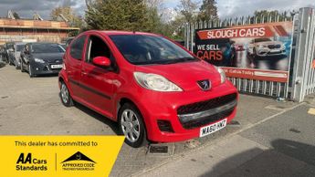 Peugeot 107 1.0 Urban 5dr