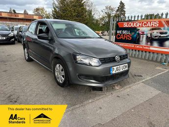 Volkswagen Polo 1.2 60 S 3dr