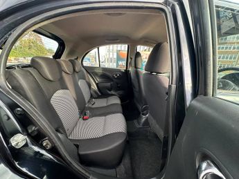NISSAN MICRA 1.2 Acenta 5dr