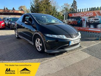 Honda Civic 1.4 i-VTEC Type S 3dr