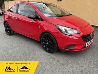Vauxhall Corsa 1.4 [75] Griffin 3dr