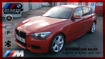 BMW 1 Series 125d M Sport 5dr