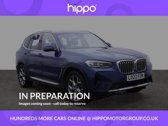 BMW X3 xDrive 30e xLine 5dr Auto
