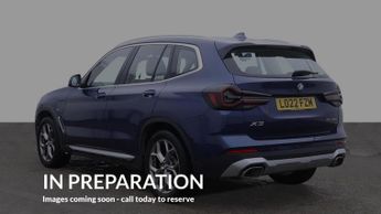 BMW X3 xDrive 30e xLine 5dr Auto