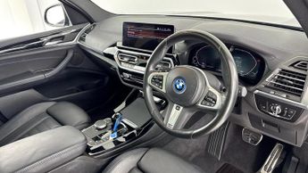 BMW IX3 80kWh M Sport SUV 5dr Electric Auto (286 ps)