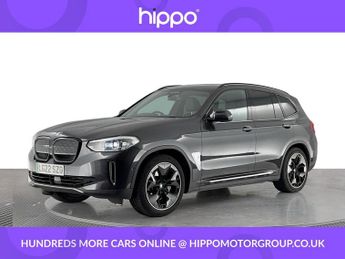 BMW X3 80kWh Premier Edition SUV 5dr Electric Auto (286 ps)