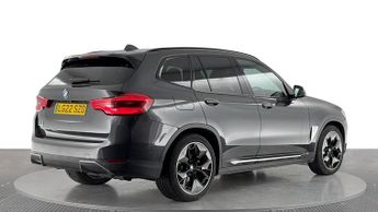 BMW IX3 80kWh Premier Edition SUV 5dr Electric Auto (286 ps)