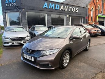 Honda Civic 1.8 i-VTEC ES 5dr