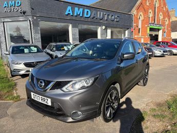 Nissan Qashqai 1.5 dCi Tekna 5dr