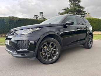 Land Rover Discovery Sport 2.0 TD4 180 Landmark 5dr Auto