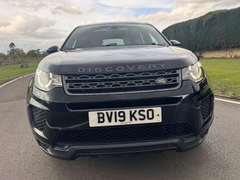 LAND ROVER DISCOVERY SPORT 2.0 TD4 180 Landmark 5dr Auto