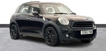 MINI Countryman 1.6 Cooper 5dr ++ PANROOF / CHILI PACK / ULEZ / 17 INCH ALLOYS /