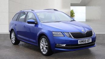 Skoda Octavia 2.0 TDI CR SE L 5dr DSG ++ NAV / ULEZ / DAB / BLUETOOTH / 58 MPG