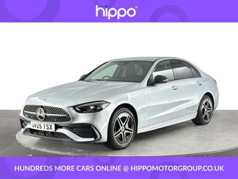 Mercedes C Class C300e Urban Edition 4dr 9G-Tronic