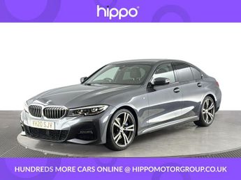 BMW 3 Series 2.0 330i M Sport Saloon 4dr Petrol Auto Euro 6 (s/s) (258 ps)