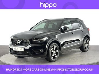 Volvo XC40 1.5 T3 R-Design SUV 5dr Petrol Manual Euro 6 (s/s) (163 ps)