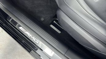 MERCEDES-BENZ EQA EQE 53 91kWh AMG Night Edition Saloon 4dr Electric Auto 4MATIC+ 