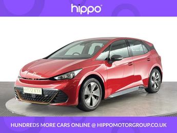 Cupra Born 58kWh V1 Hatchback 5dr Electric Auto (204 ps)
