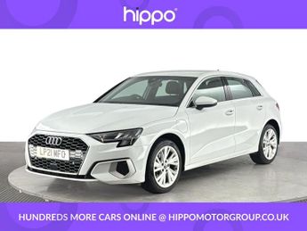 Audi A3 1.4 TFSIe 40 Sport Sportback 5dr Petrol Plug-in Hybrid S Tronic 