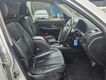 SSANGYONG REXTON 2.0 EX 5dr Tip Auto