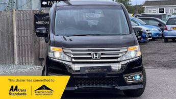 Honda Stepwagon 2.0 Spada Z Cooling Spirit